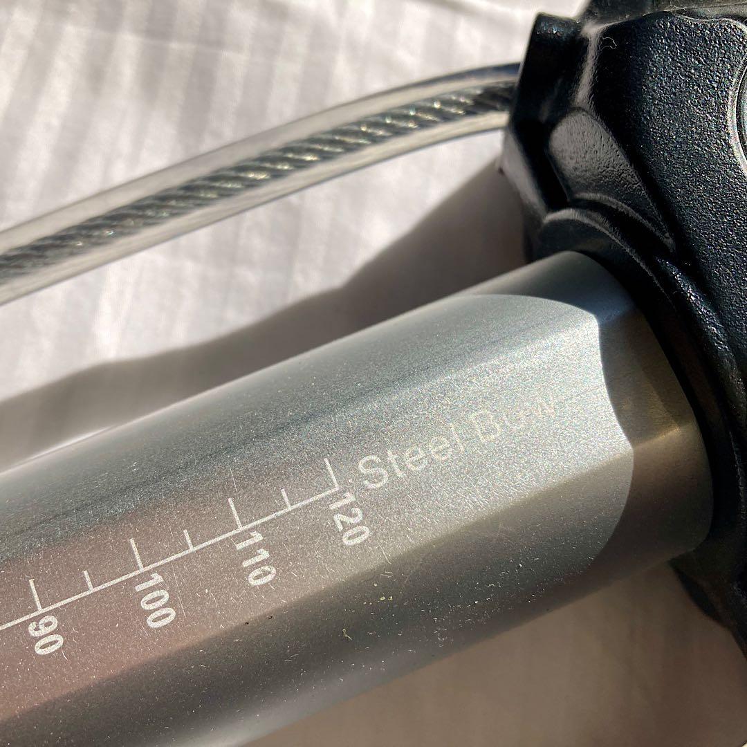 運動器具 【 Bow Fitness 20 】 Steel Bow ブルワーカー