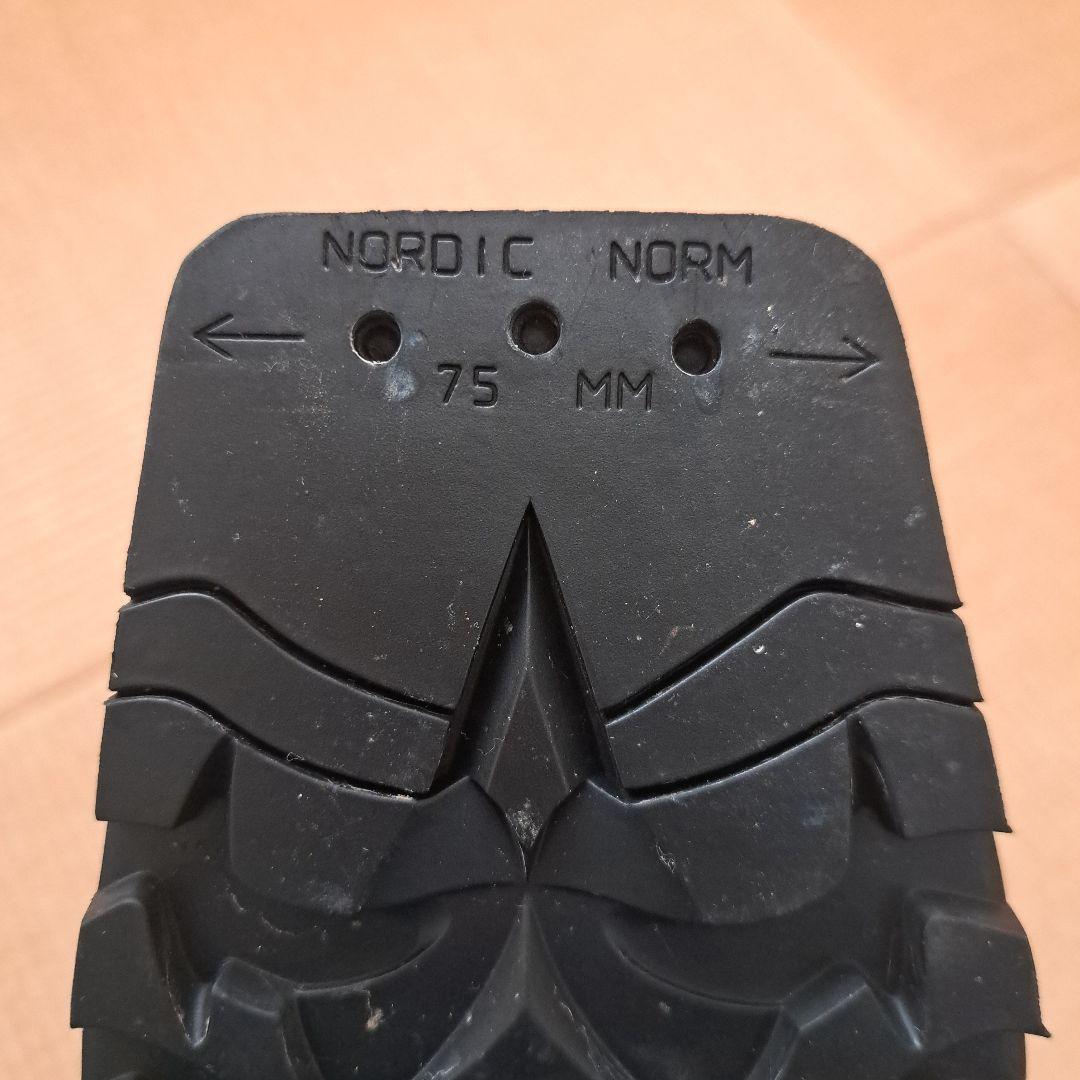 SCARPA T4 テレマークスキーブーツ 27.5cm　 黒