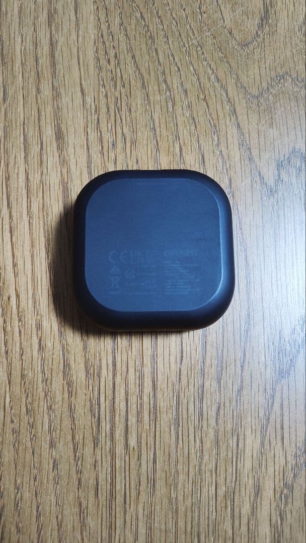 SHOKZ OPENFIT ワイヤレスイヤホン ブラック 充電ケース付き