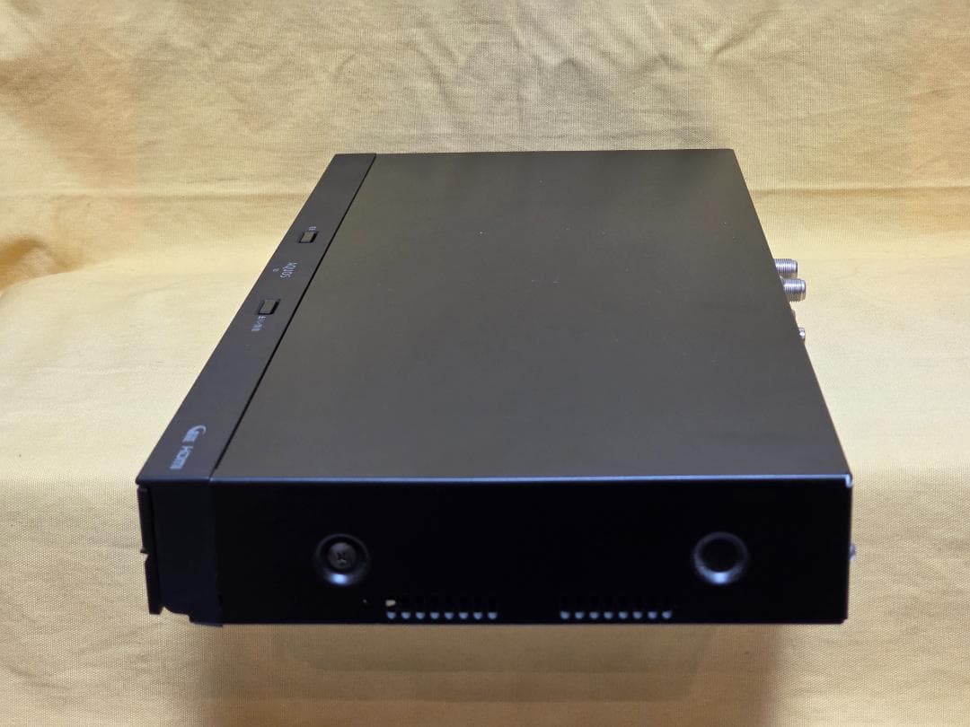 SHARP AQUOS BDレコーダー BD-NW1200　2018年製 整備品