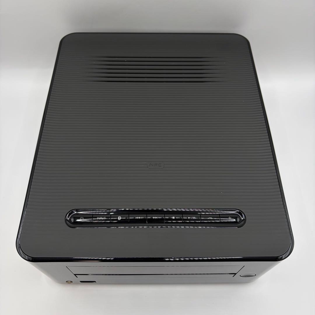 【美品】ONKYO CR-U6 ミニコンポ CDレシーバー リモコン付