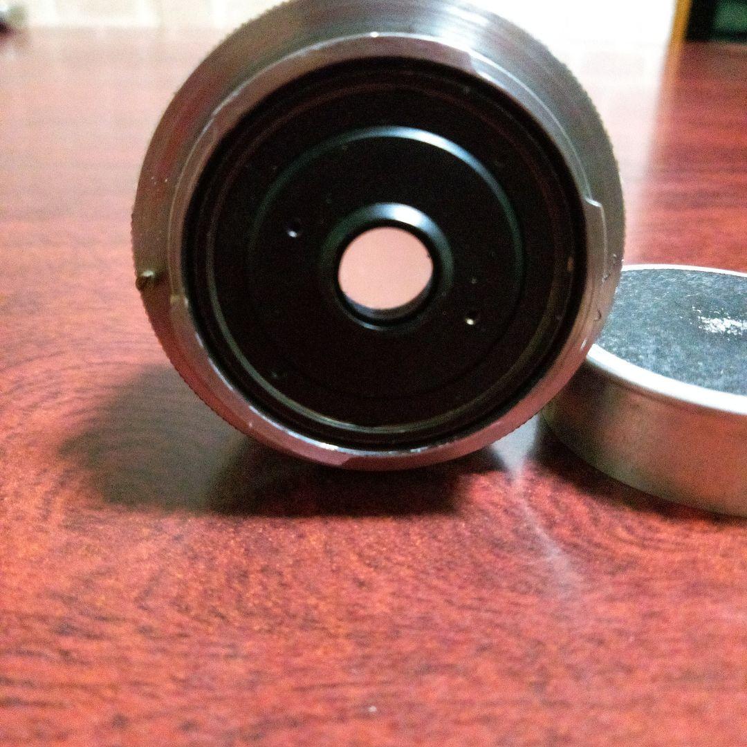 Schneider Jsogon F4.5/40mm exaktaマウント