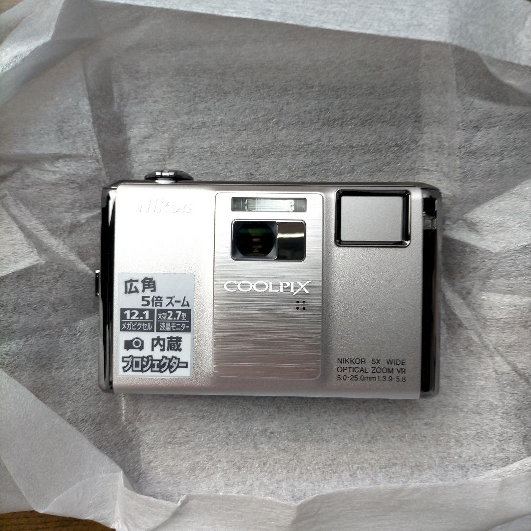Nikon COOLPIX S1000pj デジタルカメラ