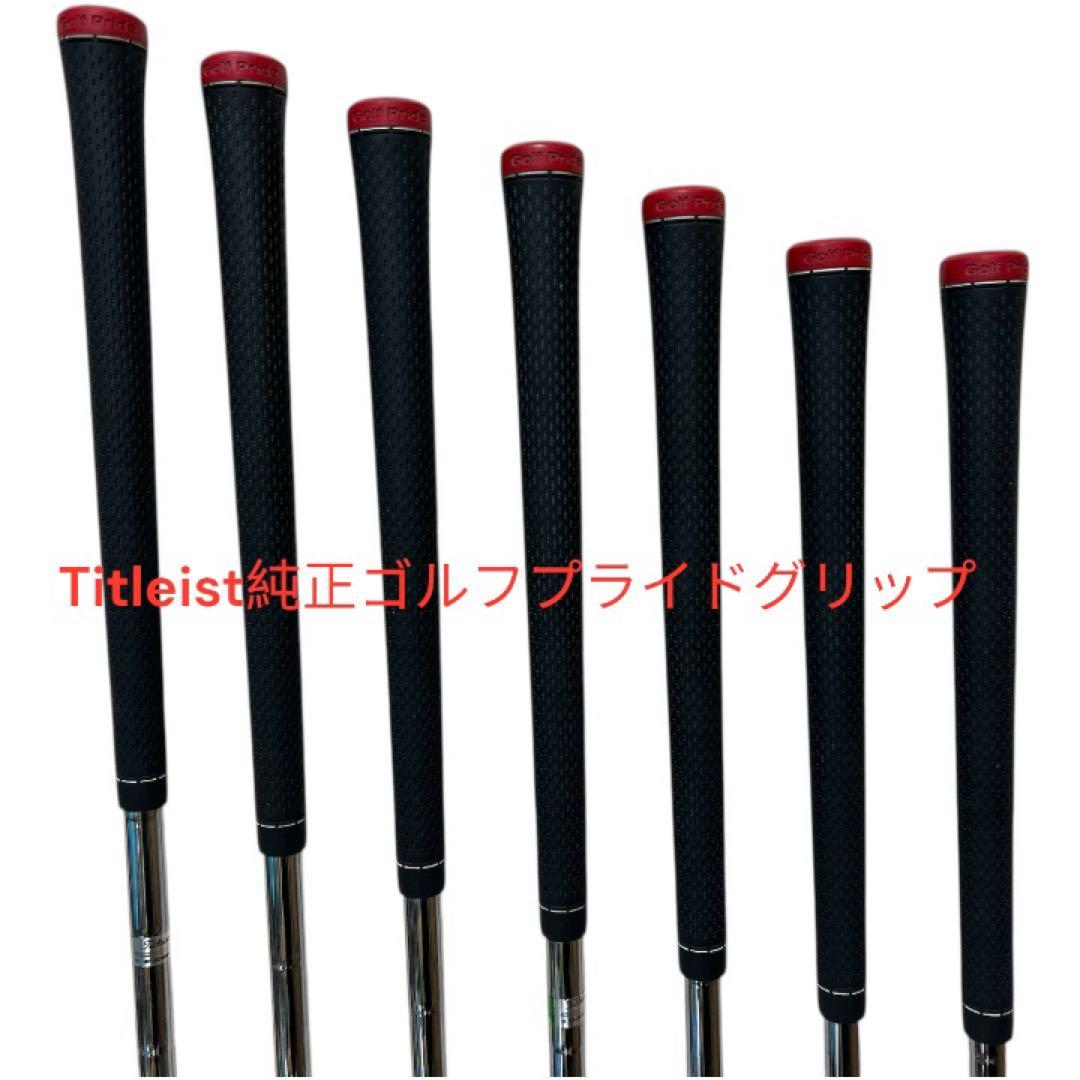 ケ*ゾ様 タイトリスト VG3 2016 アイアンセット #4～PW DG S2