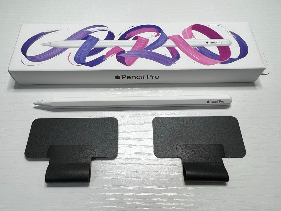 【正規品】Apple Pencil Pro おまけクリップ付き