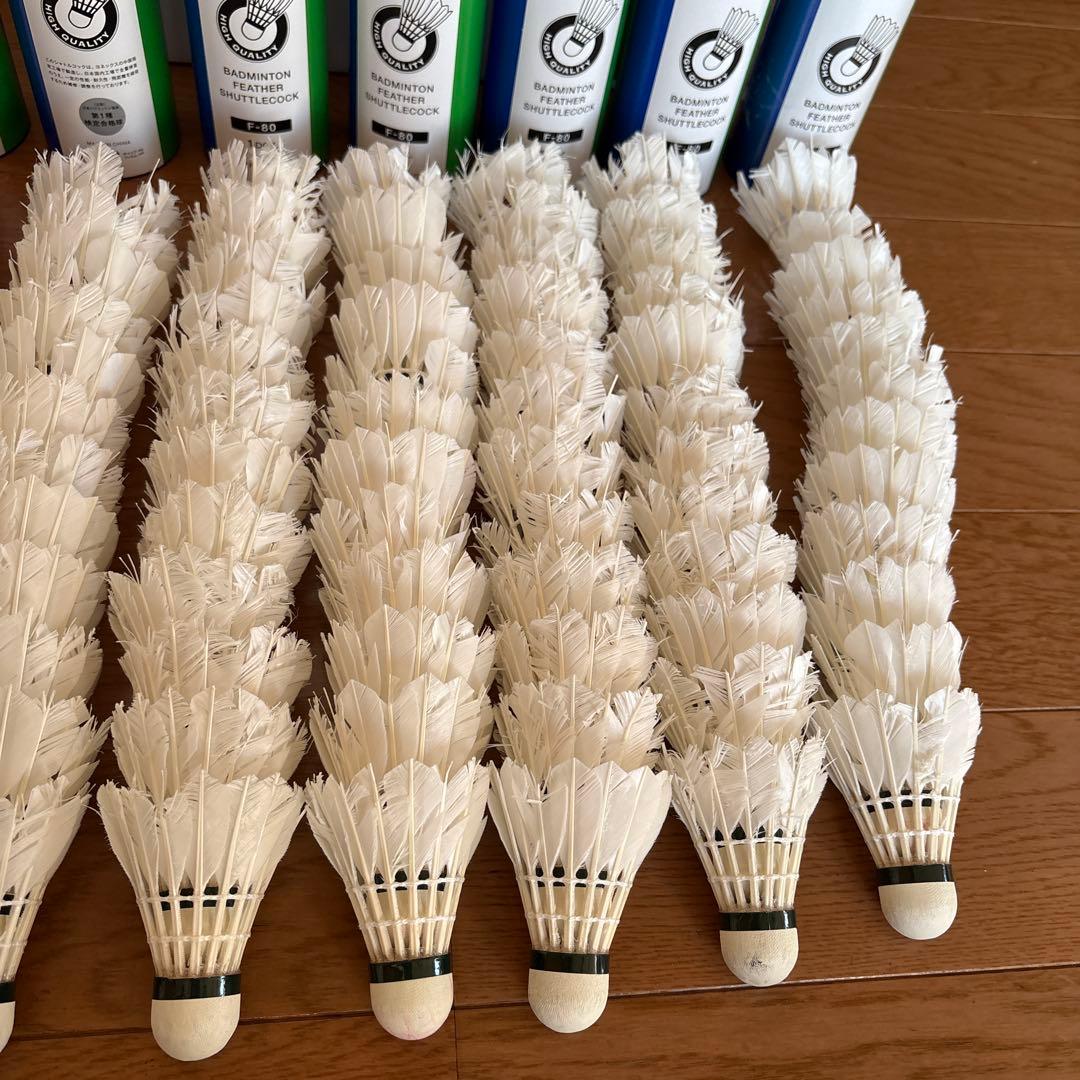 NEW OFFICIAL 羽根シャトル 120球セット