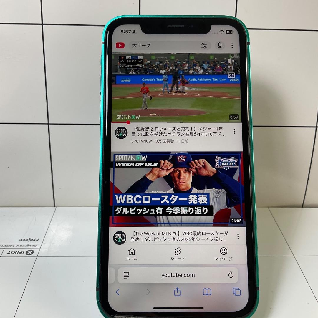 カスタム【限定】　iPhone17Pro　256GB 　SIMフリー