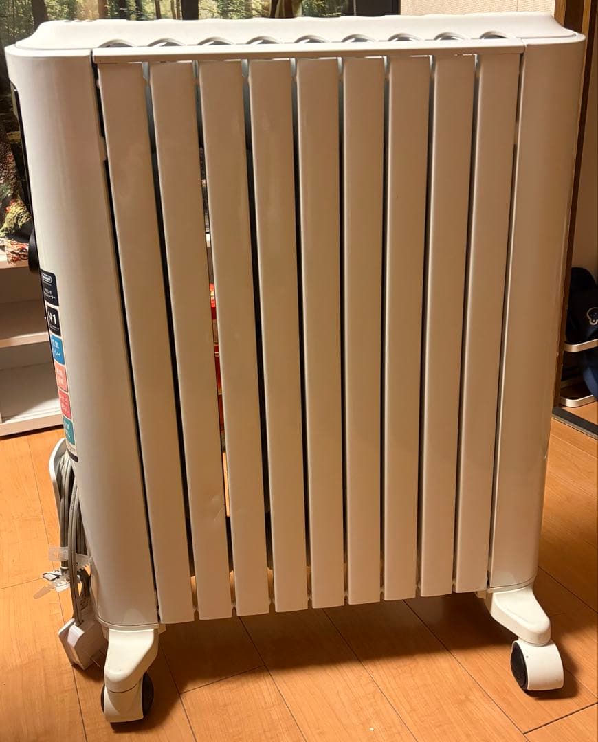 デロンギ　RHJ65L0915 オイルヒーター