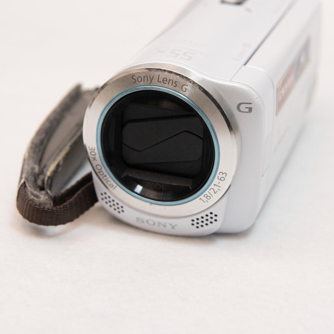 【動作ＯＫ】SONY Handycam 32GB 8.9MP