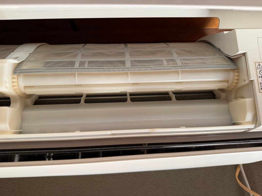 【O-1865】SHARP シャープ エアコン AY-H22H-W 2018年製