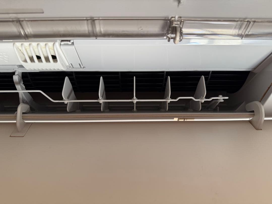 【O-1865】SHARP シャープ エアコン AY-H22H-W 2018年製