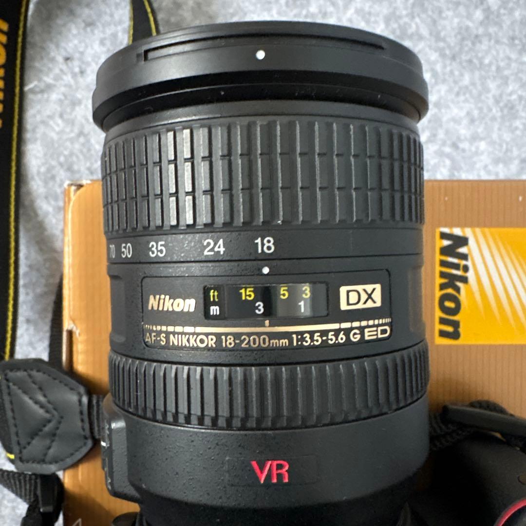 Nikon　D3300 ニコン デジタル一眼レフカメラ