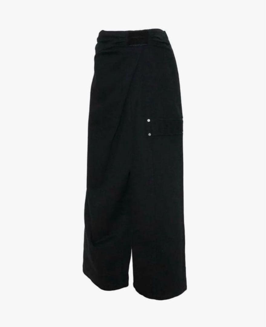 パンツ theredthread S tucked denim 1