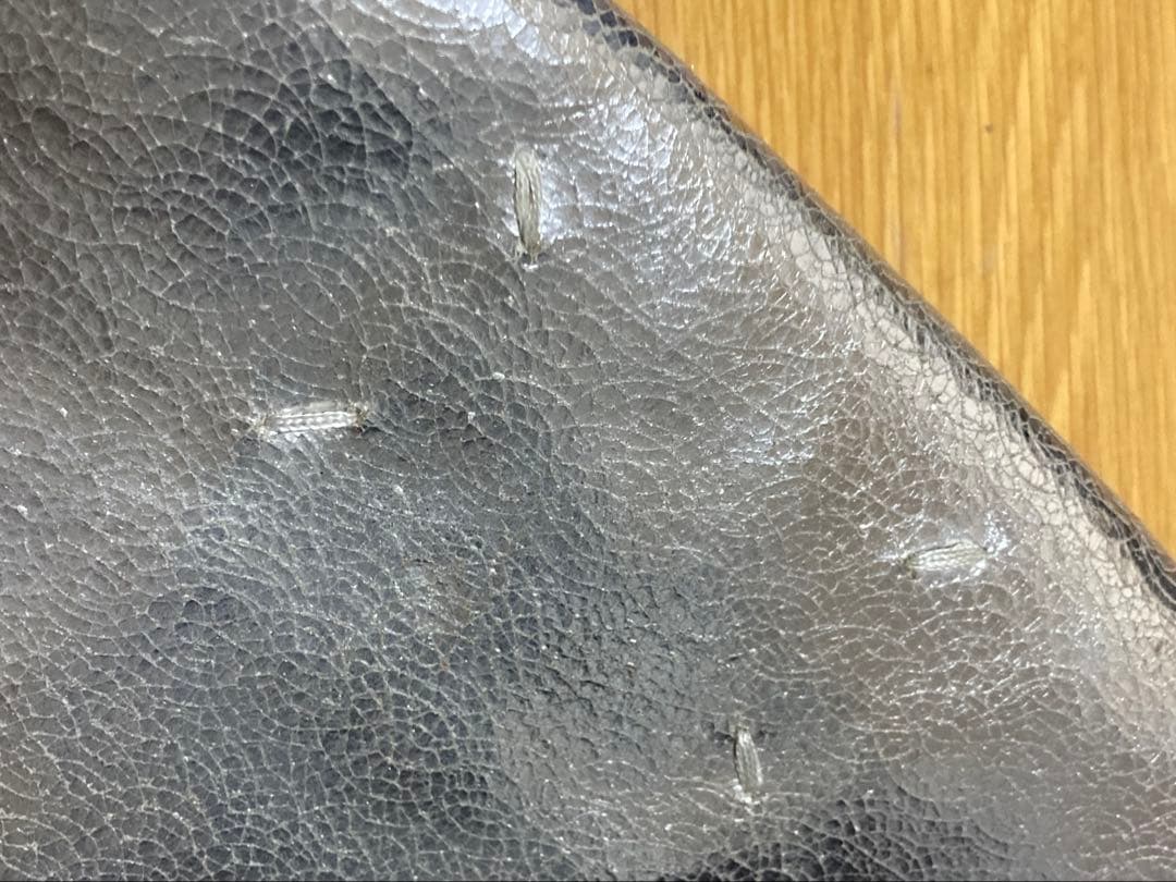 希少 2014SS メゾン マルタン マルジェラ シルバー クラッチバッグ