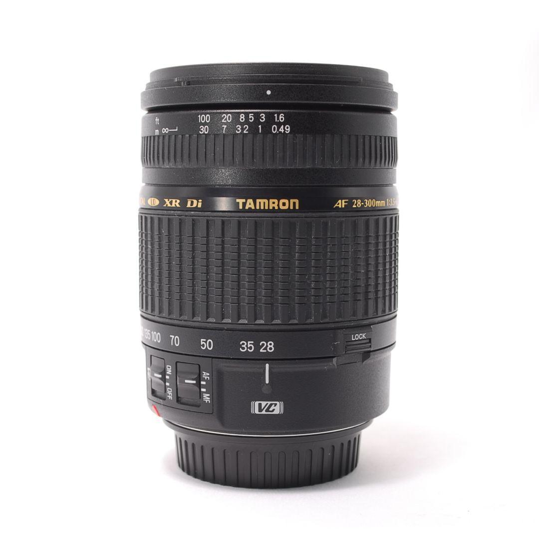 ❤即購入1000円OFF❤ タムロン 28-300mm 手振れ補正 Canon