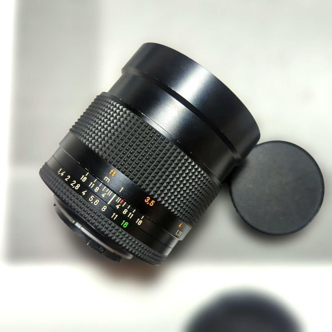 Carl Zeiss Planar 85mm F1.4 単焦点　Y/Cマウント