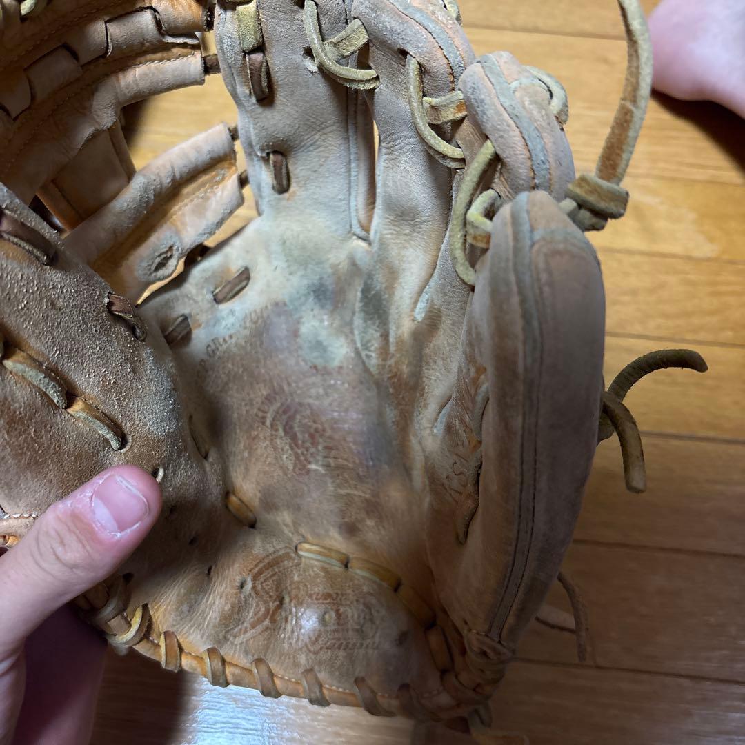 〔値下げ可能‼️〕スラッガー & ZETTプロステイタス 軟式グローブ 2点セット