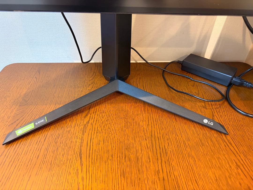 谷*口様 LG モニター UltraGear 27GN950-B 4K 144h