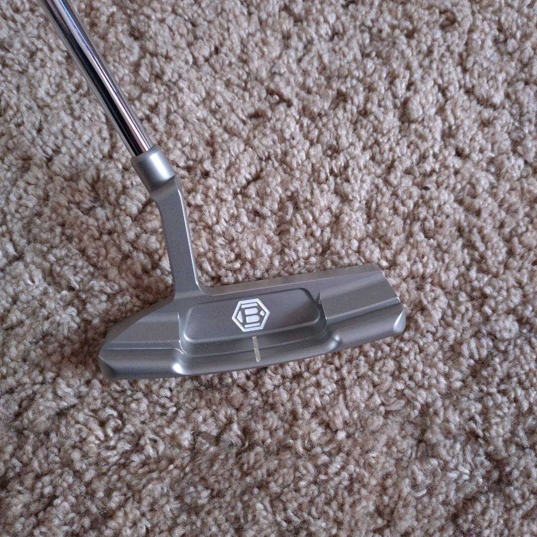 ベティナルディ34インチ　ステンレス