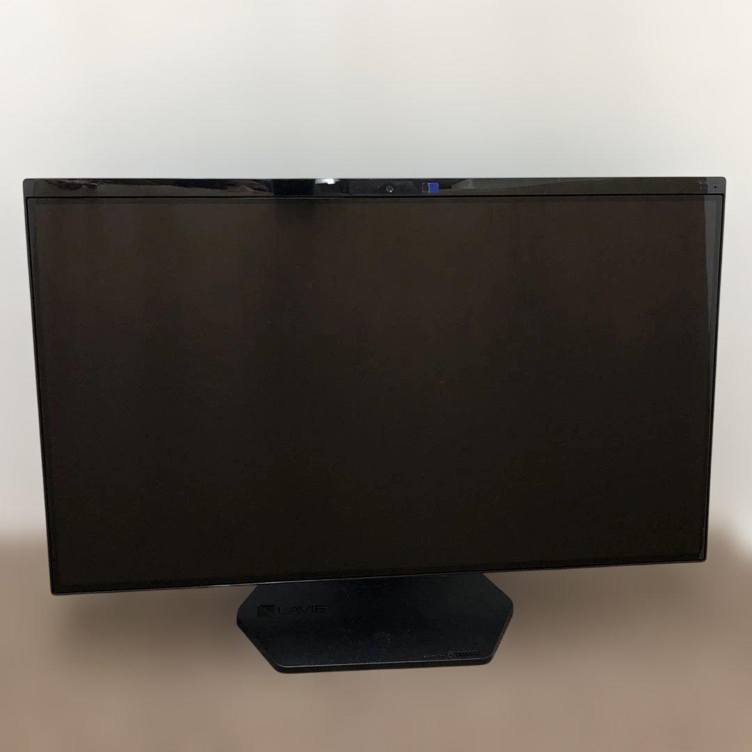 27型液晶　テレビ一体型デスクトップPC　LAVIE