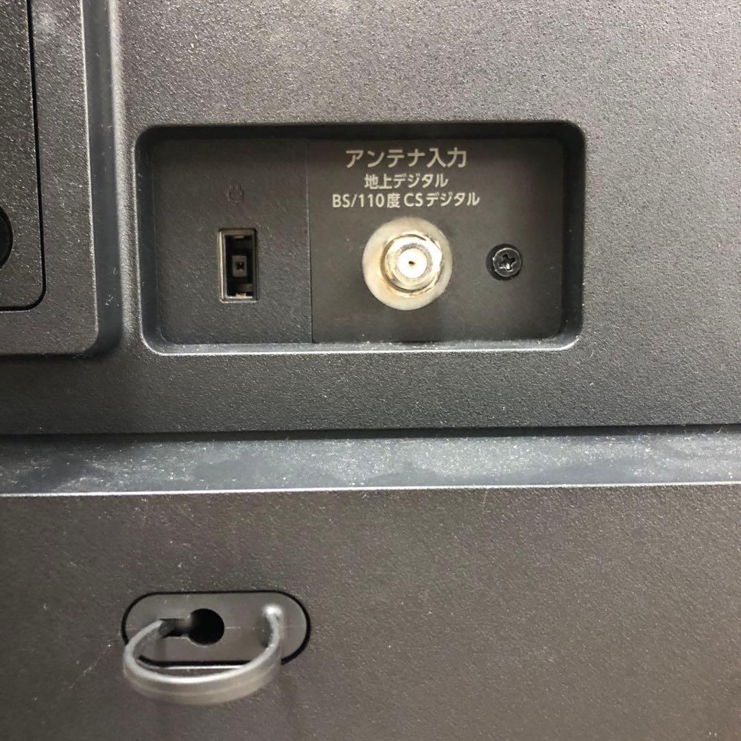 27型液晶　テレビ一体型デスクトップPC　LAVIE