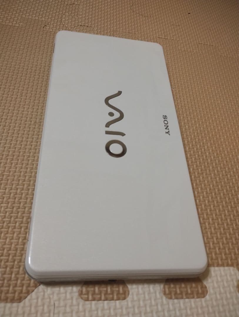 SONY VAIO P ホワイト VGN-P70H