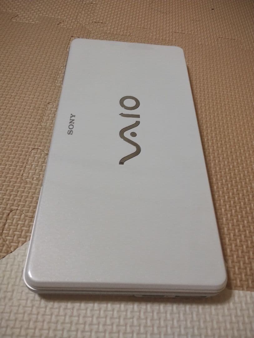 SONY VAIO P ホワイト VGN-P70H
