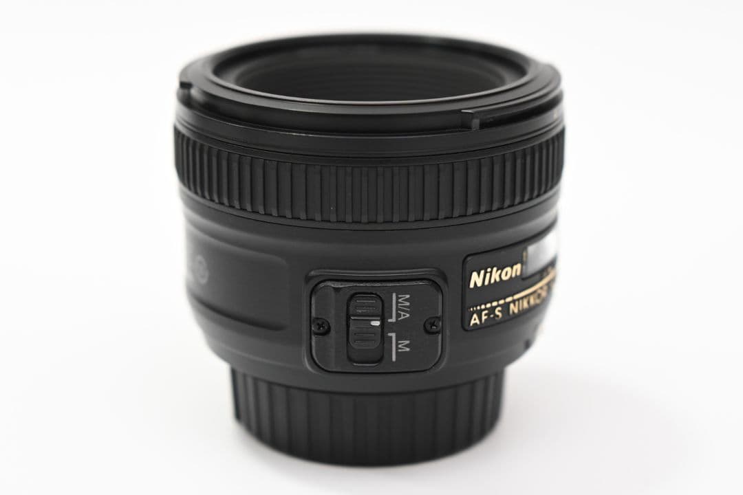 おまけ付き 美品 AF-S NIKKOR 50mm f/1.8G ③