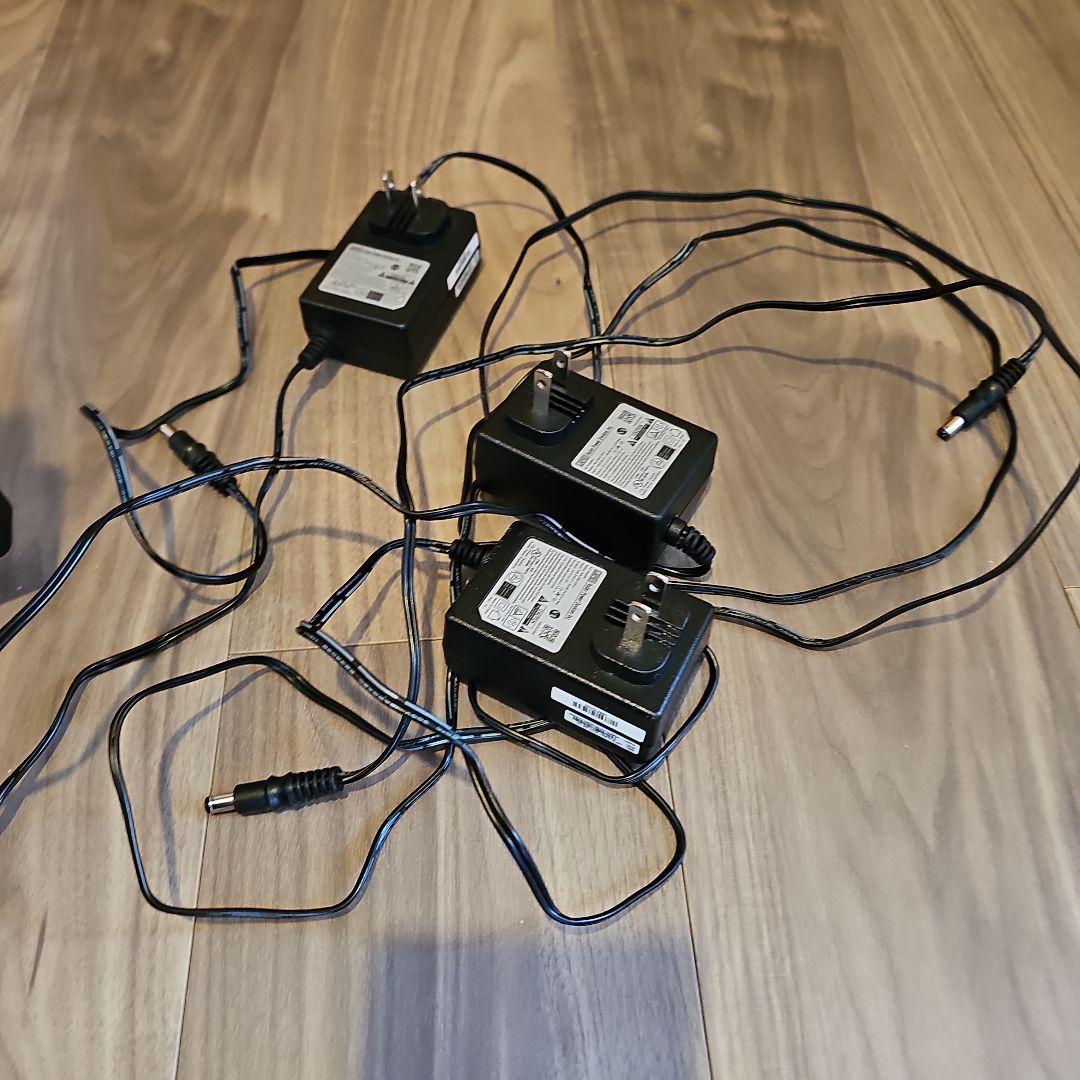 【まとめ売り】WXR-6000AX12S/N×3 美品 禁煙