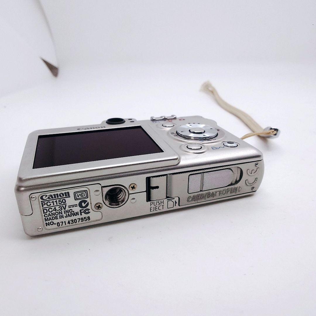 Canon IXY DIGITAL 55 付属品完備 動作品　 2005年製