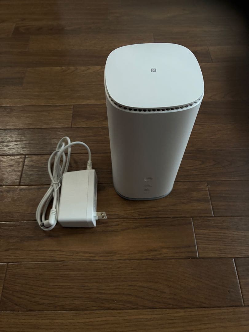 WiMAX Wi-Fi  5G L13 ホームルータ