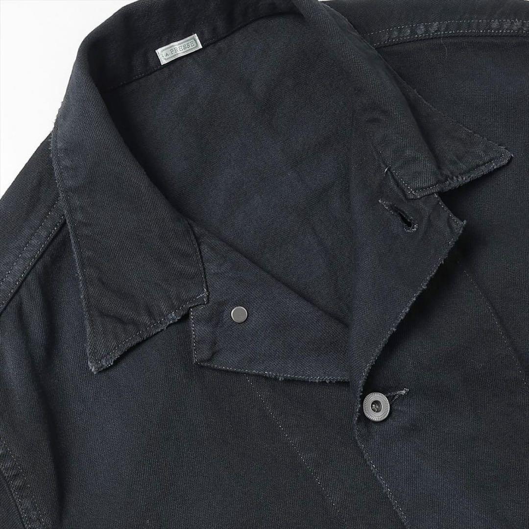 A.PERFESS Vintage Denim Coverall サイズ 2