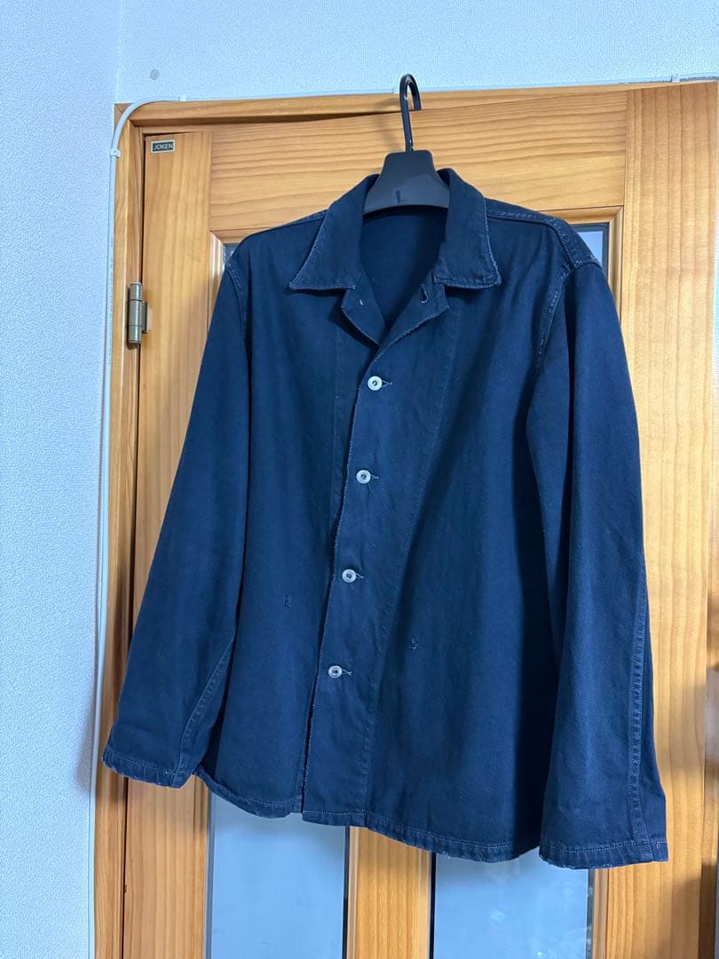 A.PERFESS Vintage Denim Coverall サイズ 2