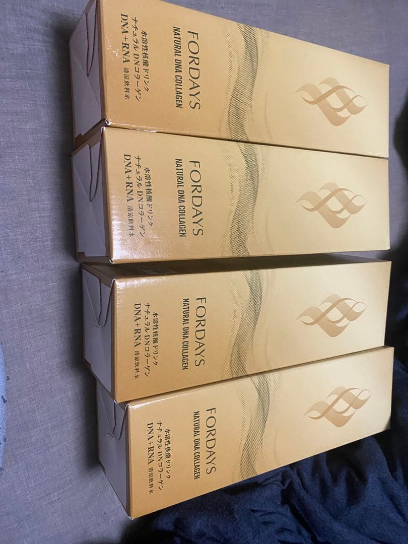 核酸ドリンク 4本セット