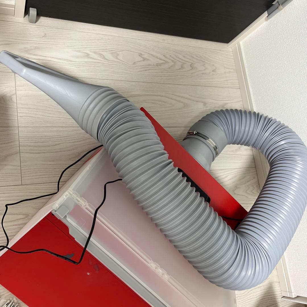 スプレーブース レッドサイクロン エル 中古 塗装ブース