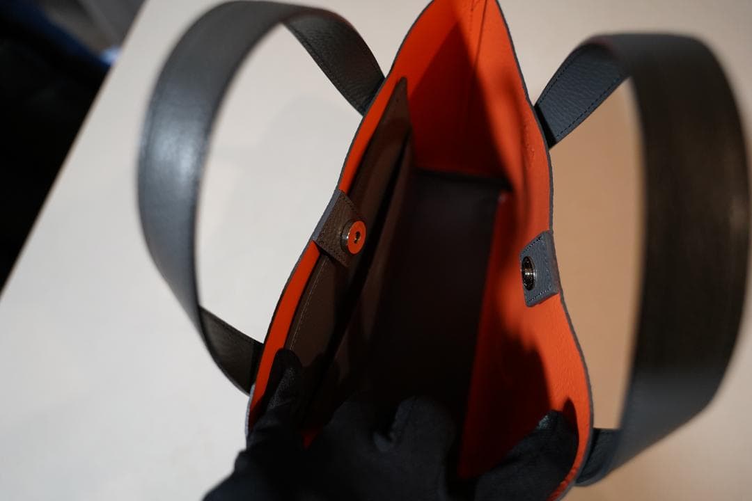 ペッレモルビダ ミニトート