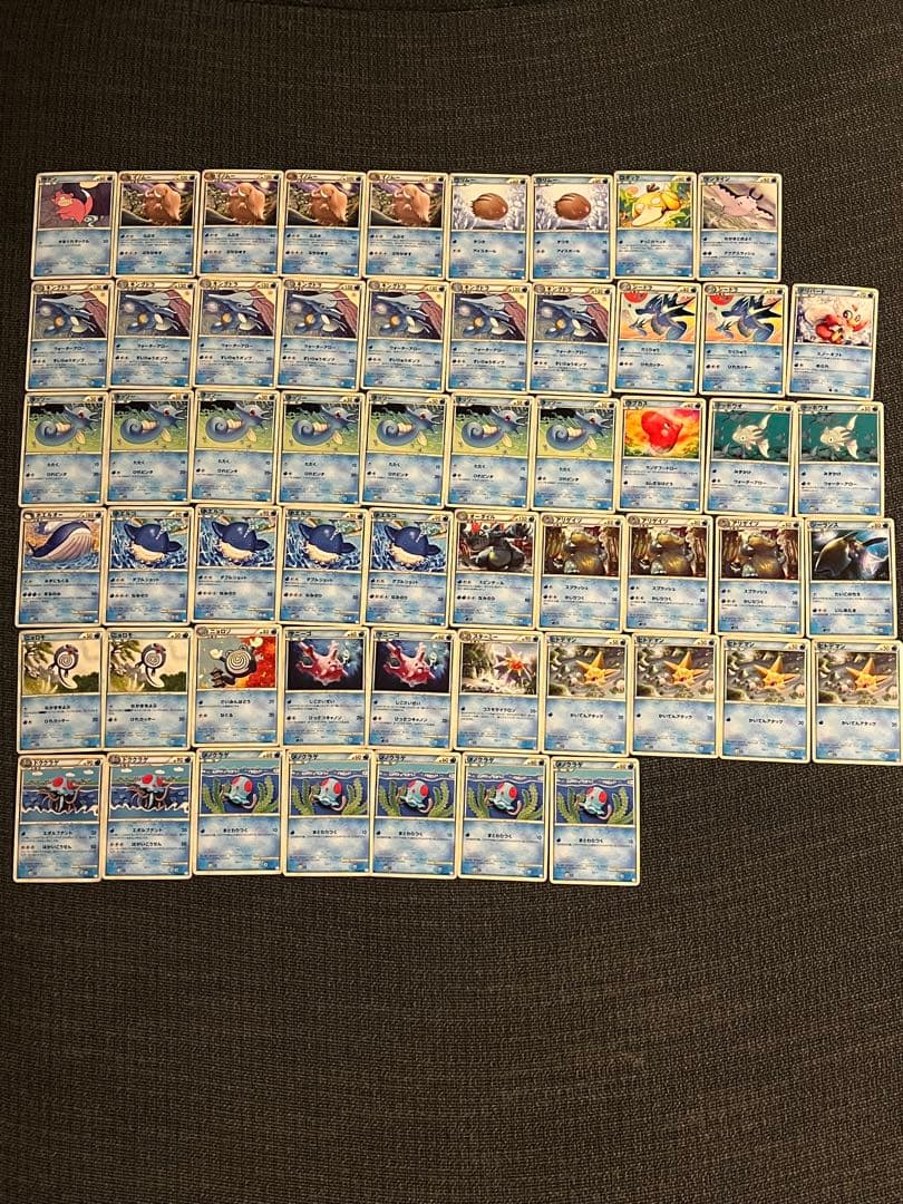 ◼️ポケモンカード　美品LEGENDノーマル　計458枚　大量　レジェンド