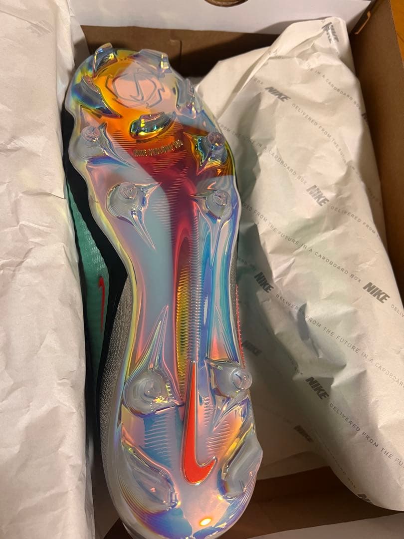 シューズ PHANTOM6 HIGH ELITE LE FG 27.5cm