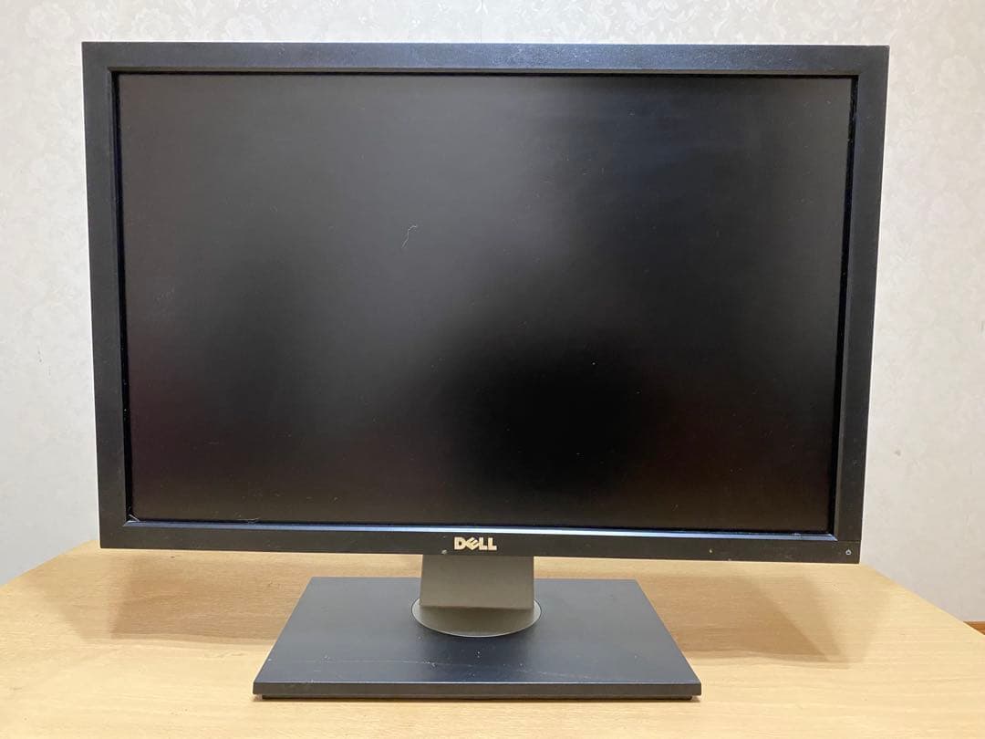 DELL U2410f 　24インチワイド　ディスプレイ　ゲーミング