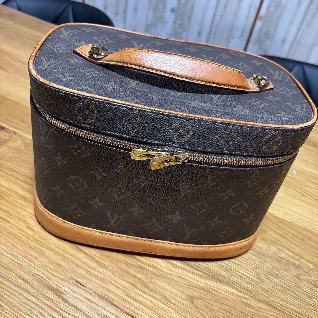 Louis Vuitton モノグラム バニティ