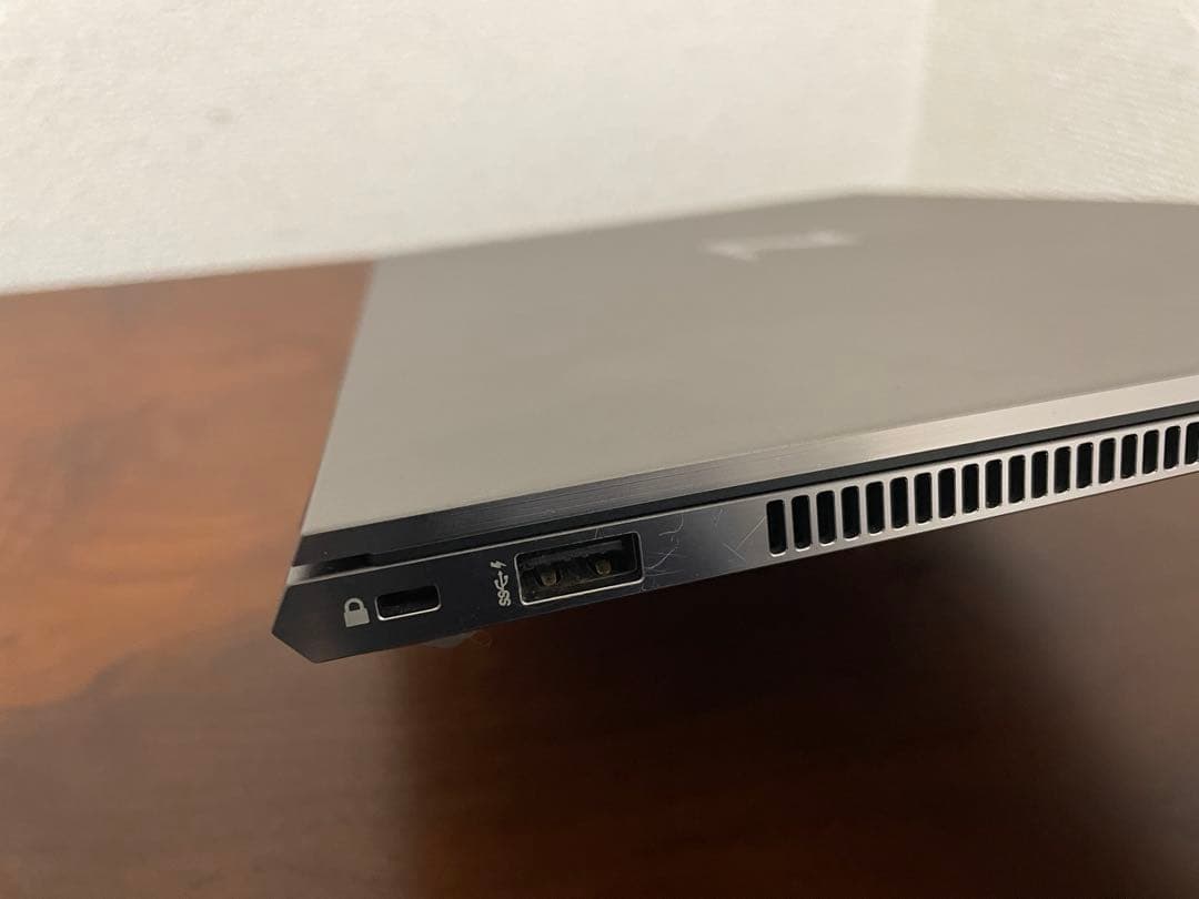 Windowsノート本体 HP ZBook Studio G7 Mobile Workstation