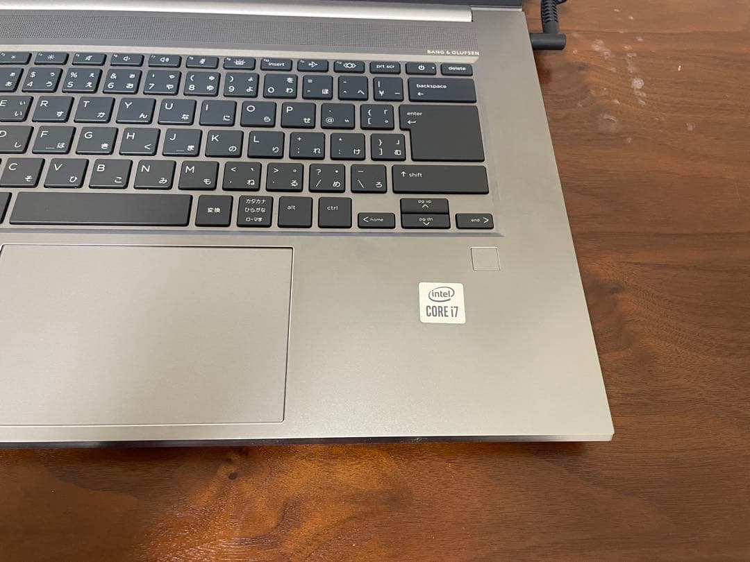 Windowsノート本体 HP ZBook Studio G7 Mobile Workstation