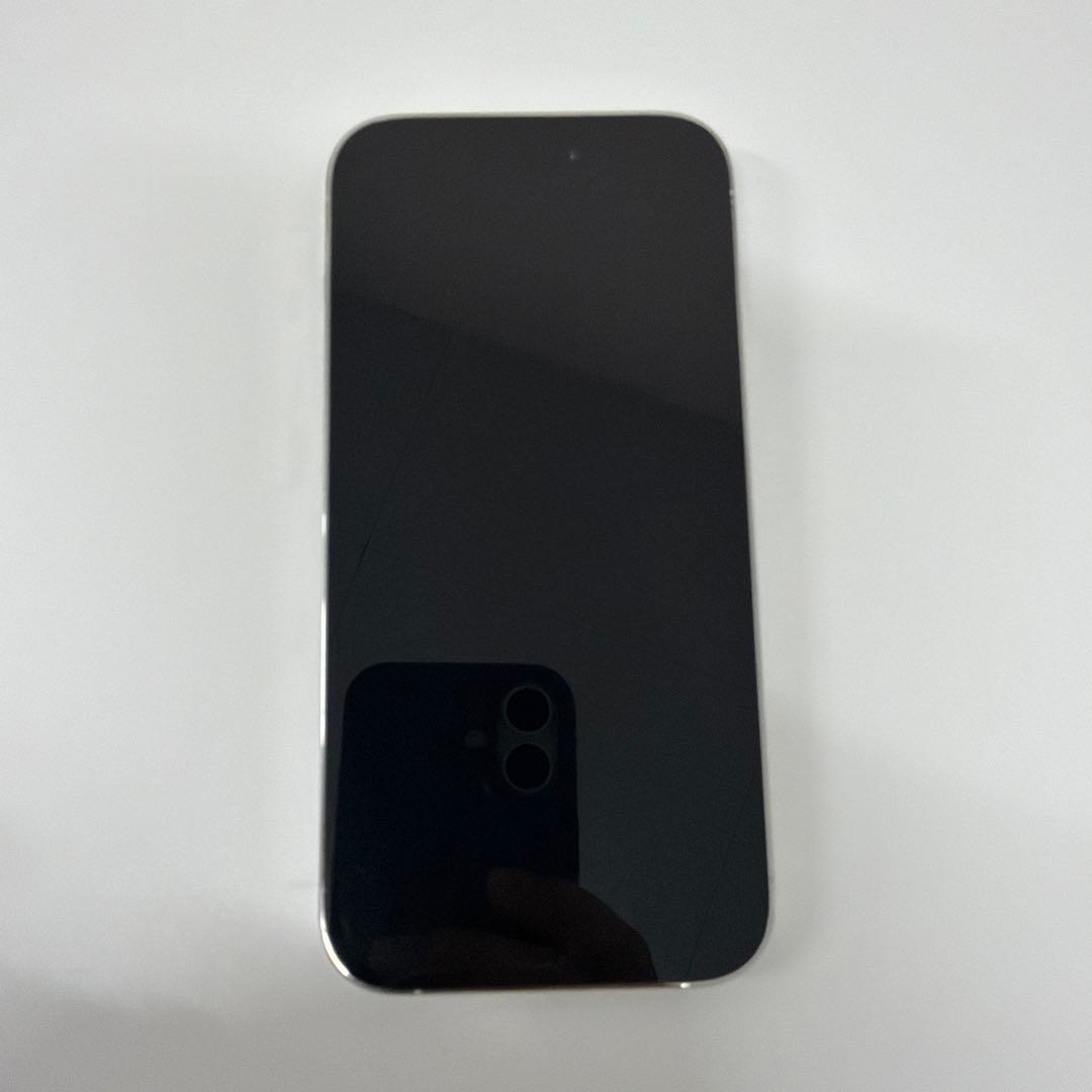 Apple iphoe14pro128GB SIMフリー美品