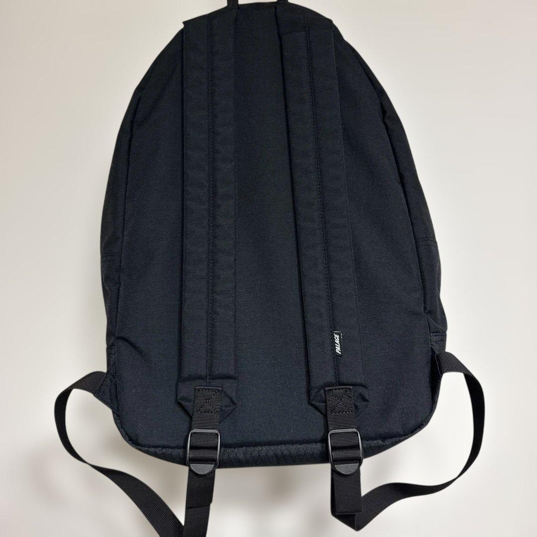 バッグ PALACE Cordura Tri-Backpack \"Black\"