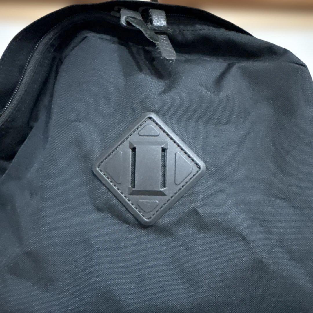 バッグ PALACE Cordura Tri-Backpack \"Black\"