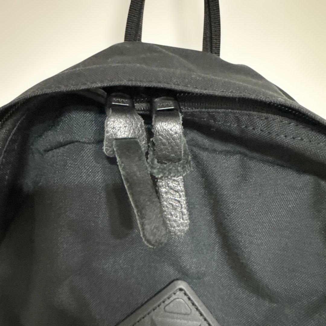 バッグ PALACE Cordura Tri-Backpack \"Black\"