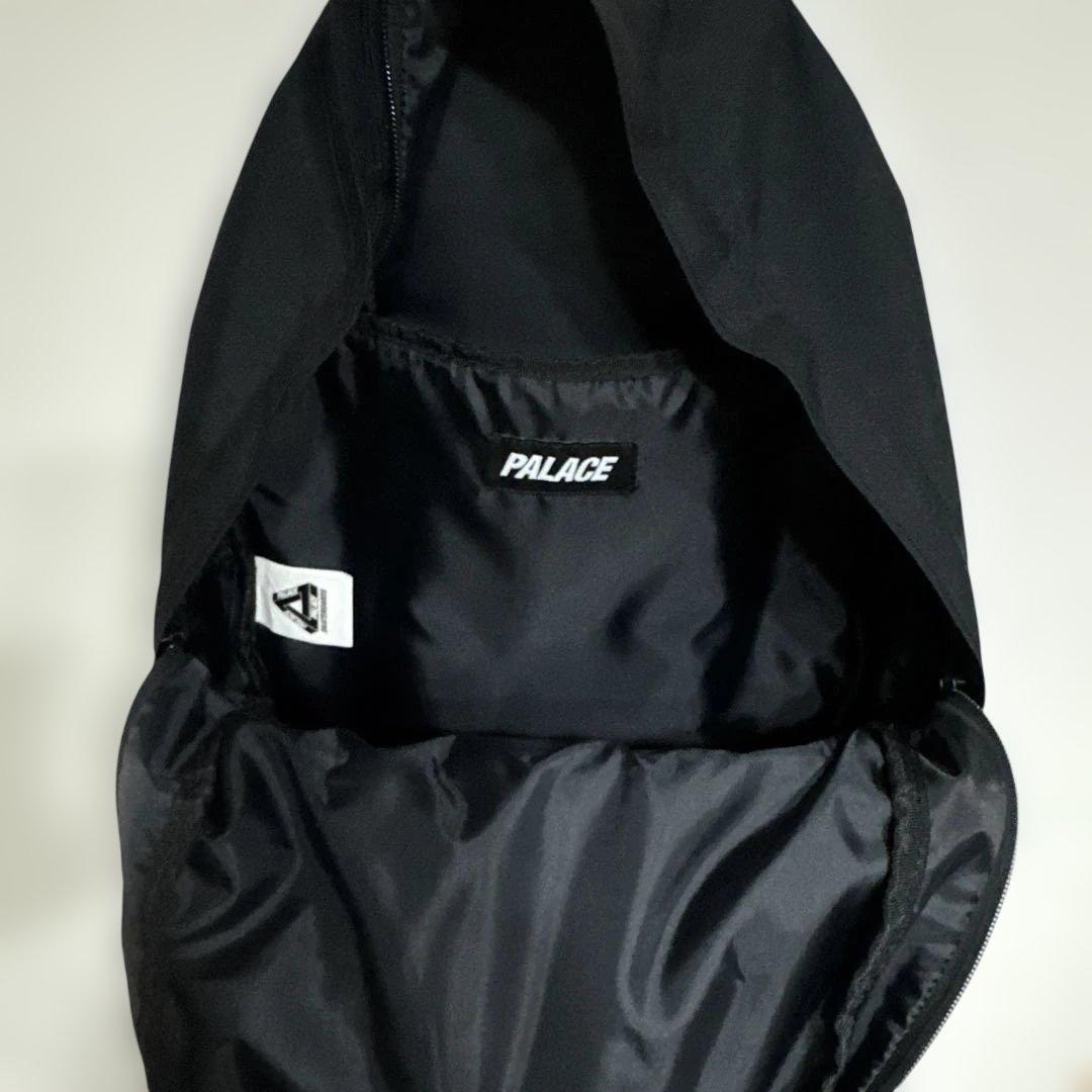 バッグ PALACE Cordura Tri-Backpack \"Black\"