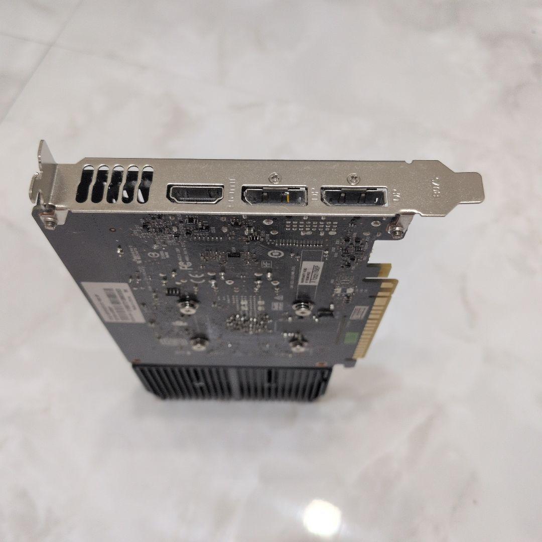 グラフィックボード・グラボ・ビデオカード ELSA GeForce GTX1650 SP V2 GDDR5 4GB