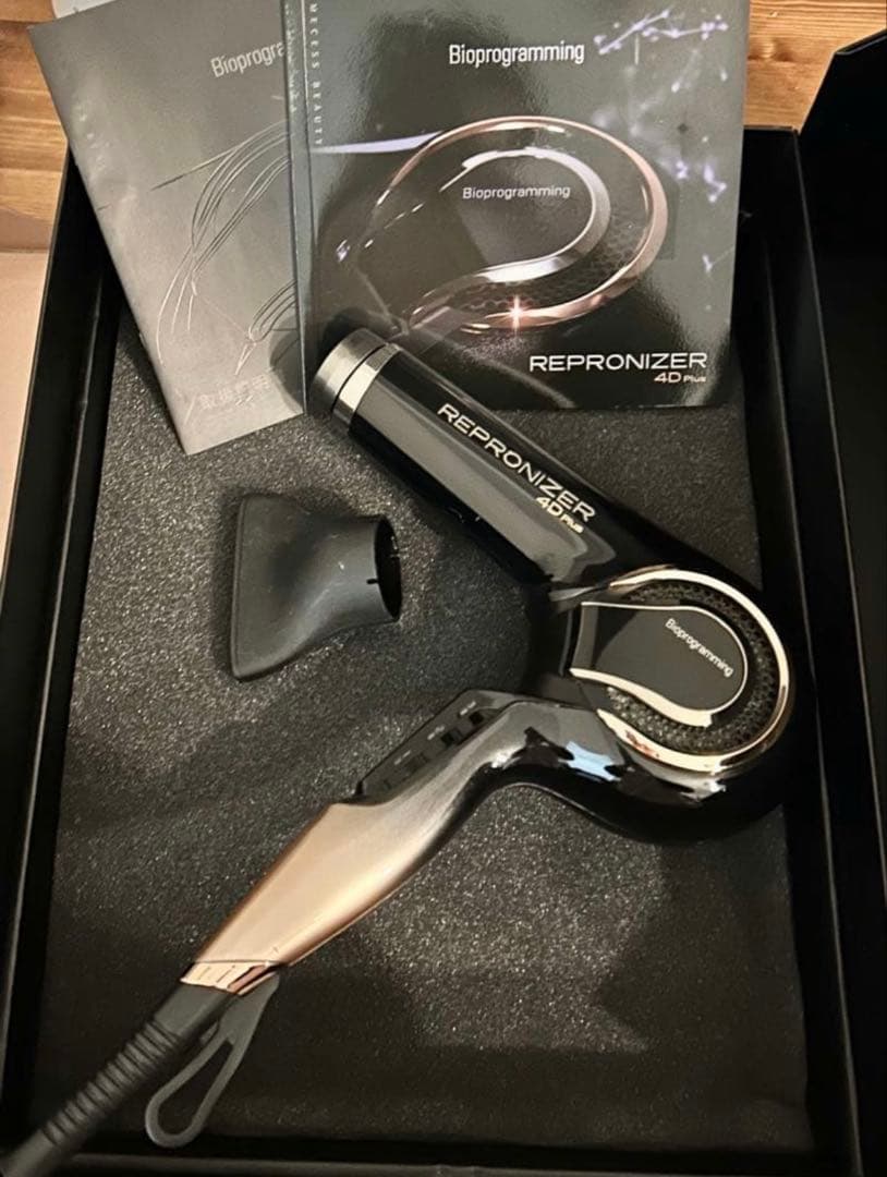 リュミエリーナ レプロナイザー 4Dplus