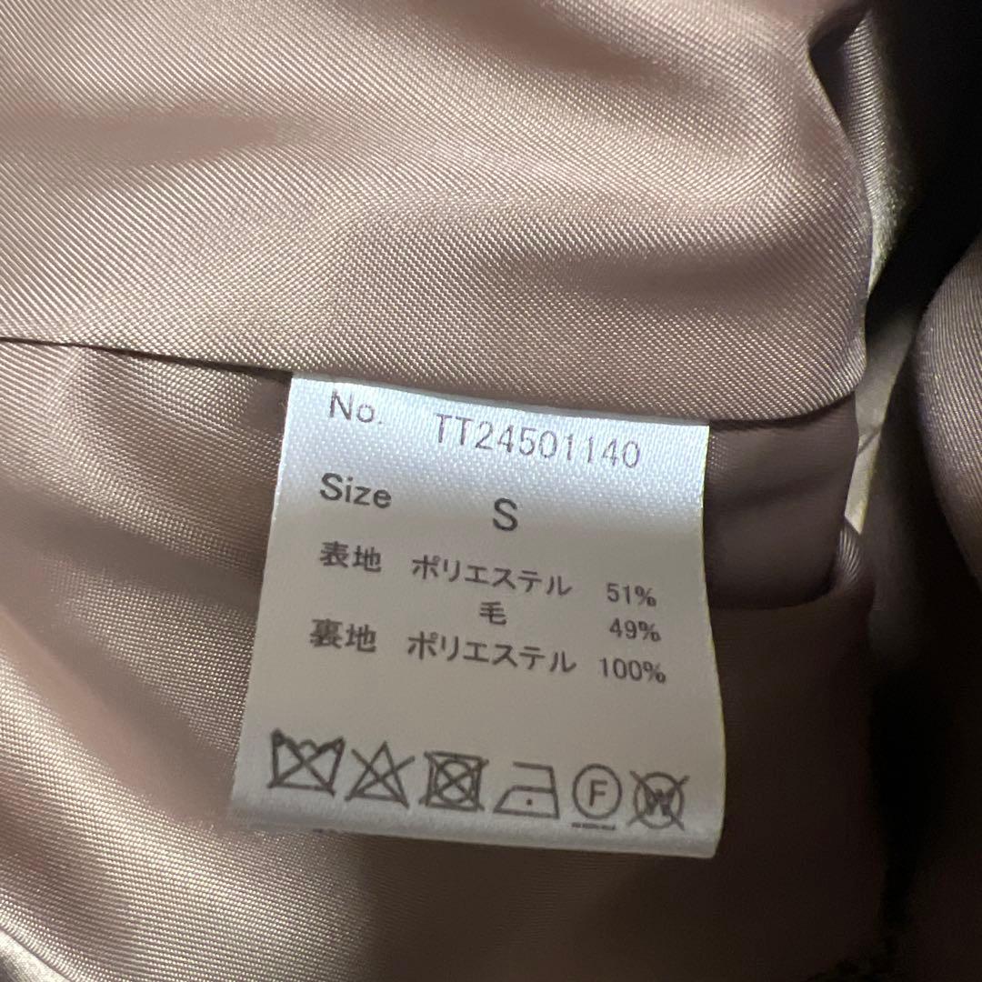 【THE TOE】Buckingham Jacket